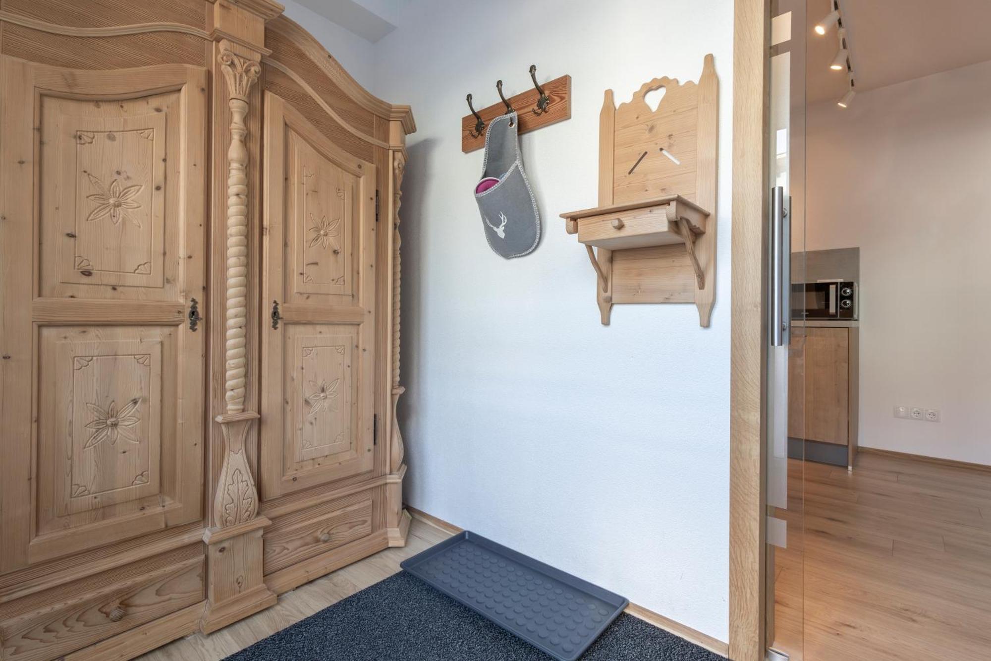 Apart Tiroler Huamatli Schönwies Zewnętrze zdjęcie